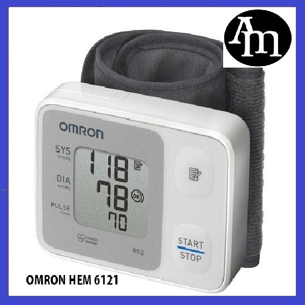 HOT SALE Tensi Digital OMRON HEM-6121