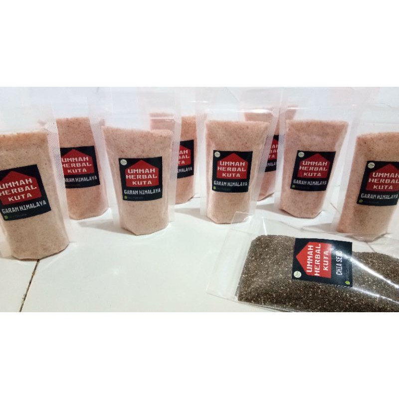 

Garam Himalaya/Himsalt 250 gram