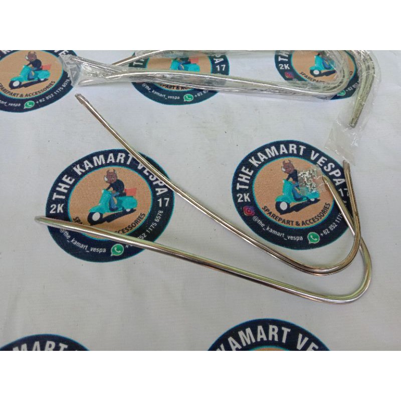 LIST CELURIT TEPONG VESPA VBB-VBA-VNB DLL