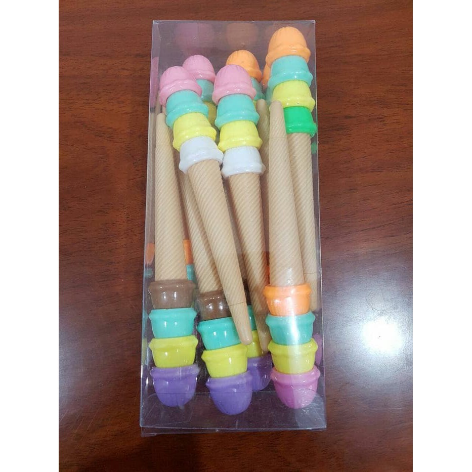 

OPEN SALE PULPEN GEL 0,5MM MODEL ES KRIM UNIK DAN MURAH