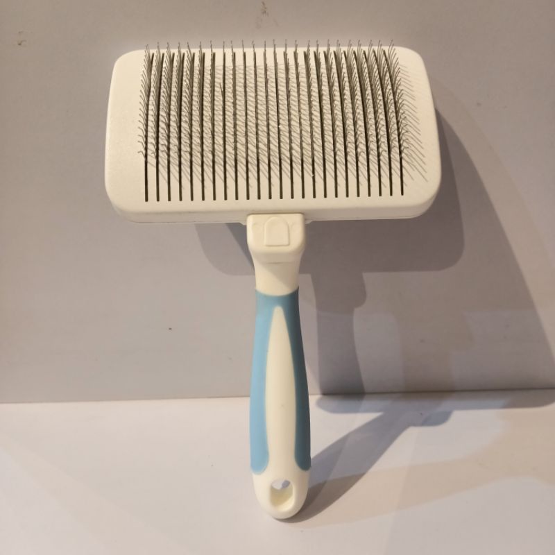 Sisir Slicker Octagon SHA-55 / Sisir Untuk Mengurai Buku Kusut