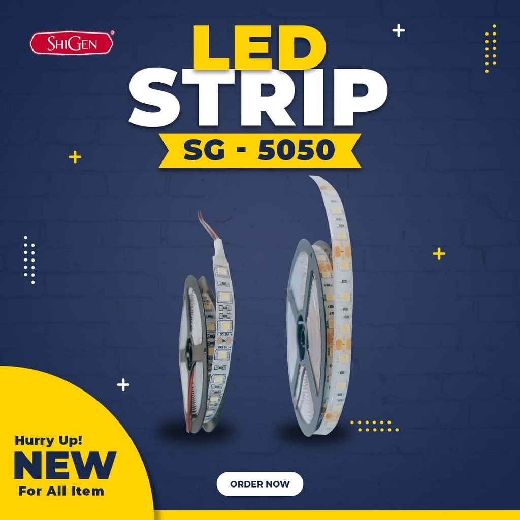 SHIGEN LED STRIP