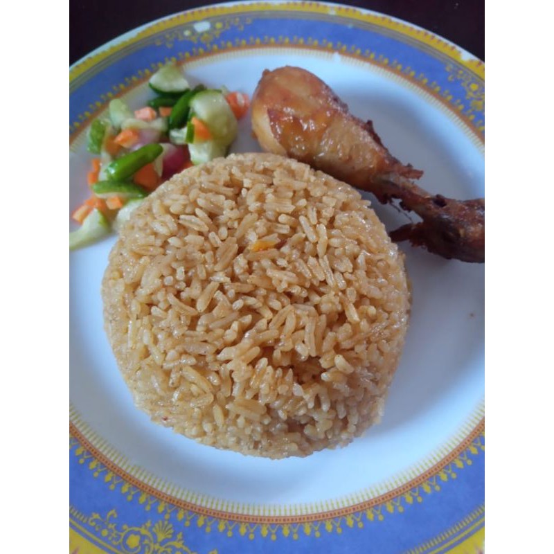 

nasi kebuli ayam