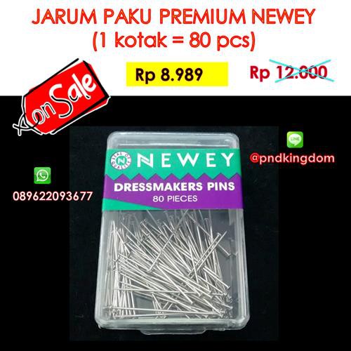 [PROMO DISKON] Mini Jarum Pentul Paku Premium Newey | Jarum Paku Hijab Jilbab