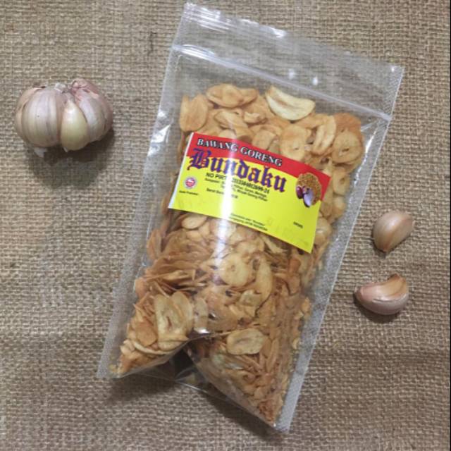 

BAWANG GORENG (BAWANG PUTIH)