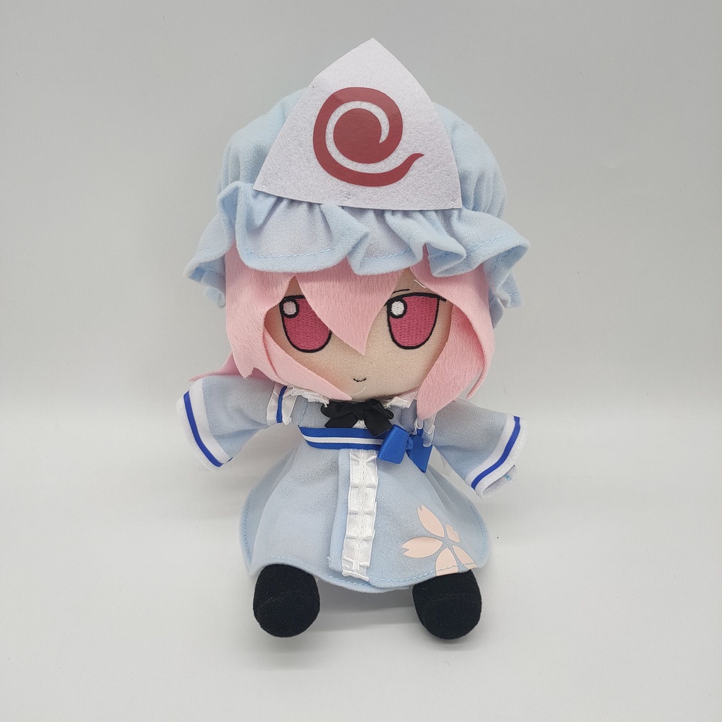 TouHou Project Komeiji Koishi Hakurei Reimu Doll Stuffed Toy Plushie for Fan Kid Gift