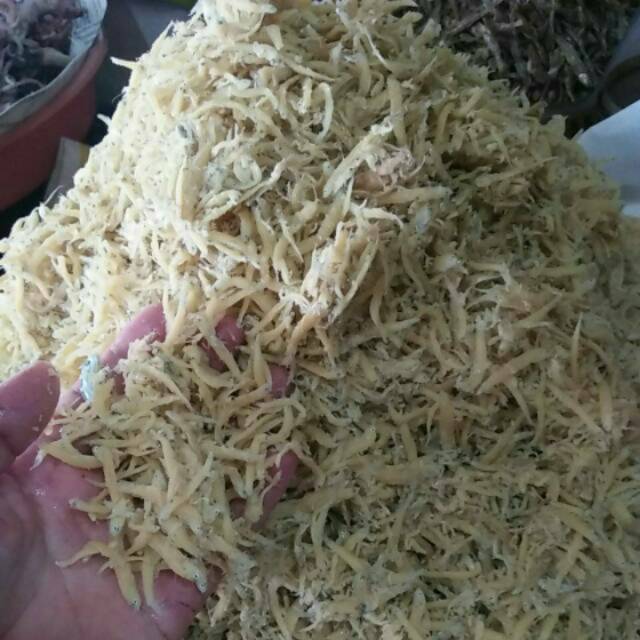 

Ikan asin Teri nasi 250gr