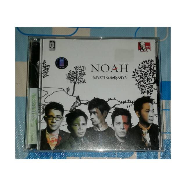 Cd kfc noah seperti seharusnya