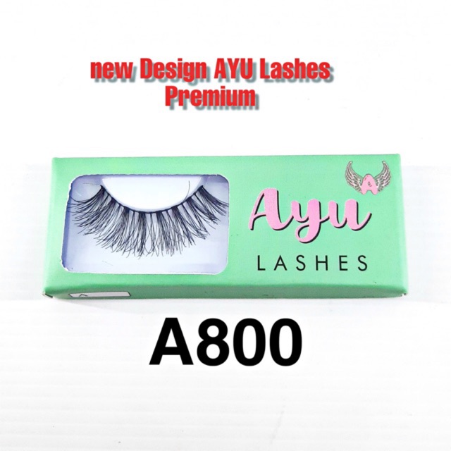 Ayu Lashes Premium Bulu Mata Palsu