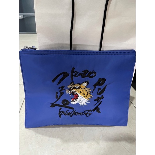 Clutch kenzo original