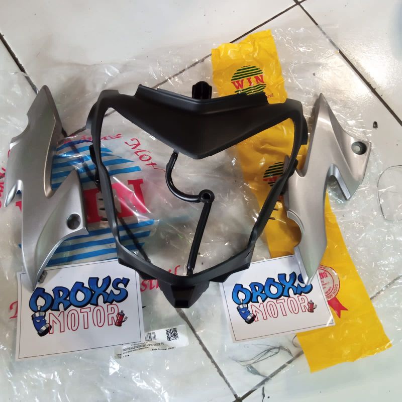 batok kepala depan CB 150 r old