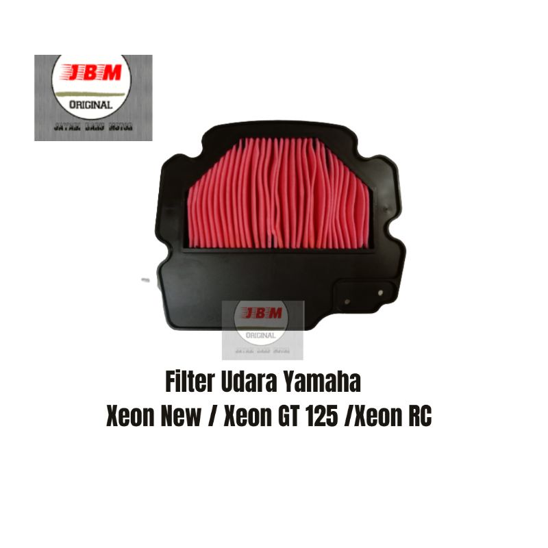 Filter Udara Xeon RC New GT 125 1LB Saringan filter xeon rc filter xeon gt125