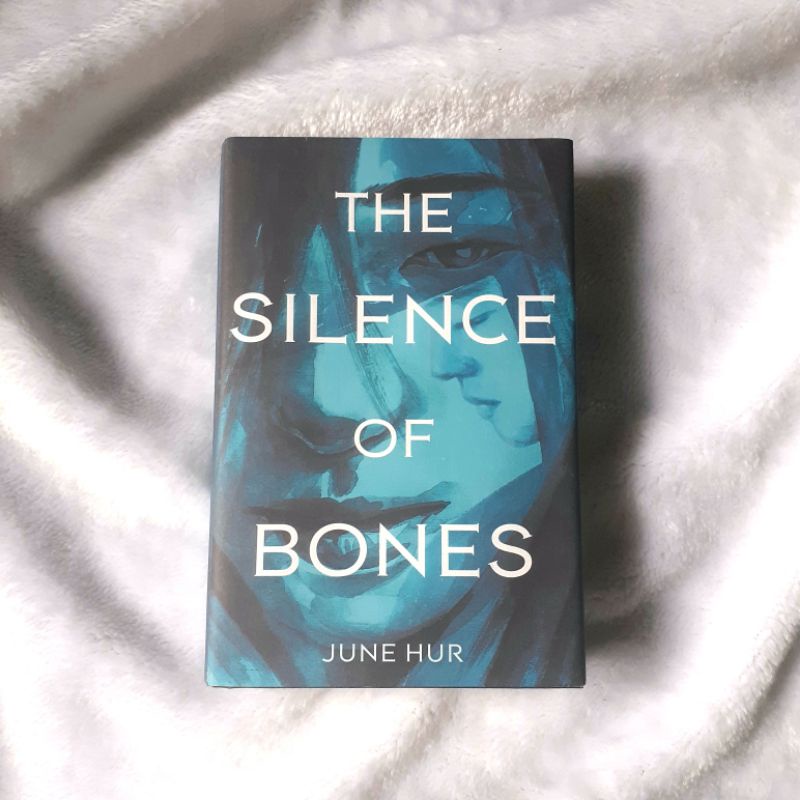 HC The Silence of Bones - June Hur