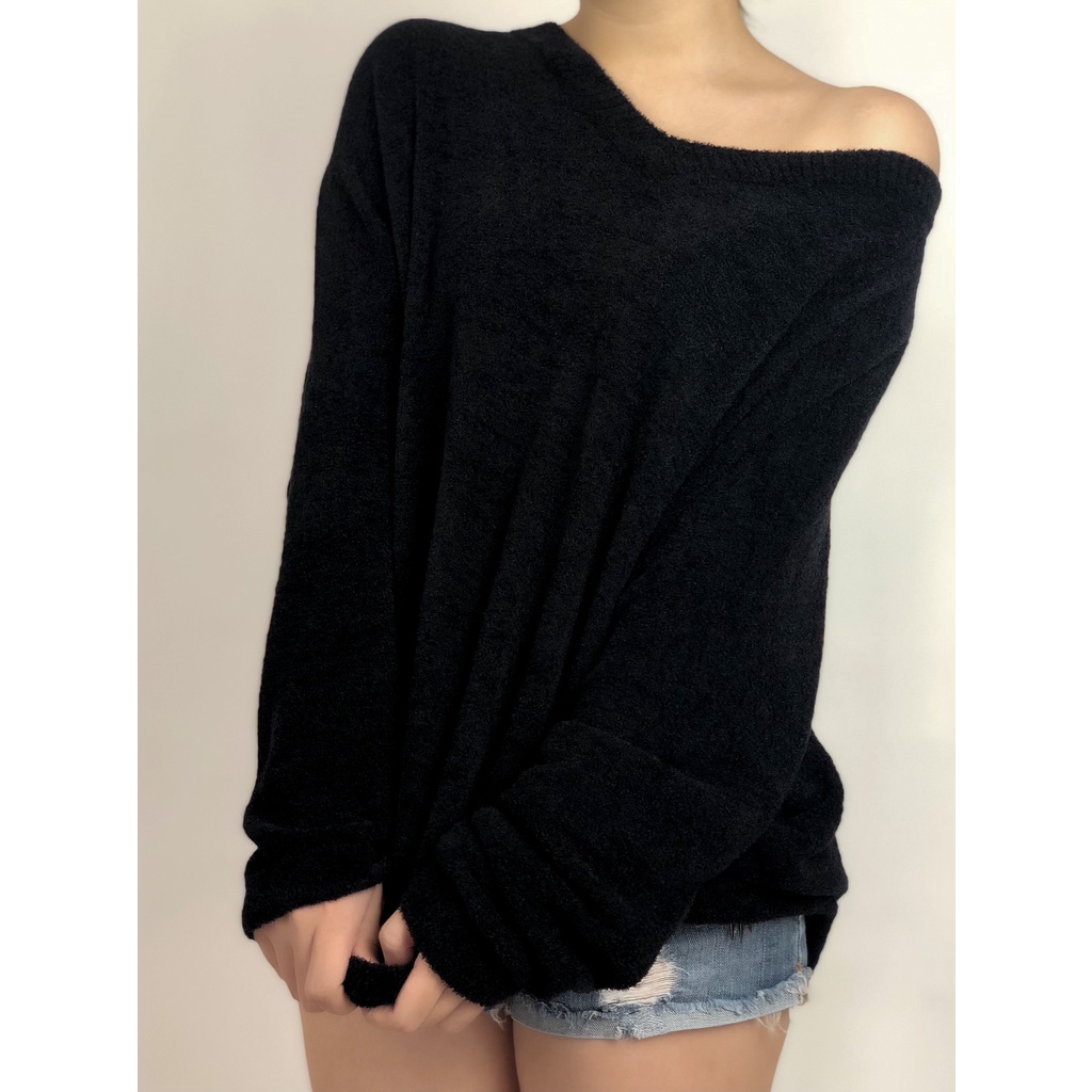 Knitme Rieka Pullover