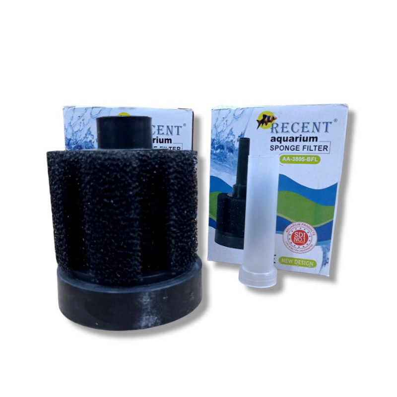 BIOSPONGE FILTER AQUARIUM RECENT AA 3805 BFL
