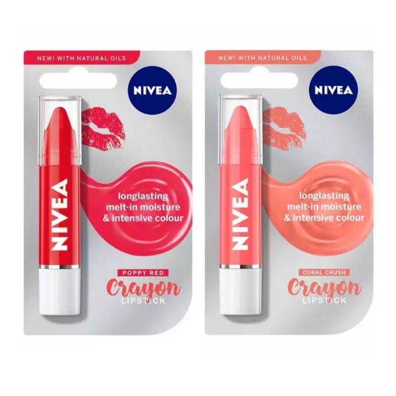 NIVEA Crayon Lipstick 3 gr