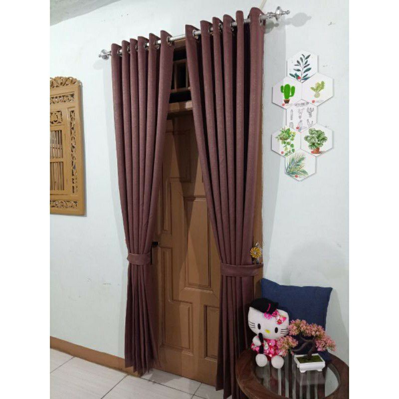 GORDEN PREMIUM BLACKOUT | GORDENG IMPORT | CURTAIN | BO