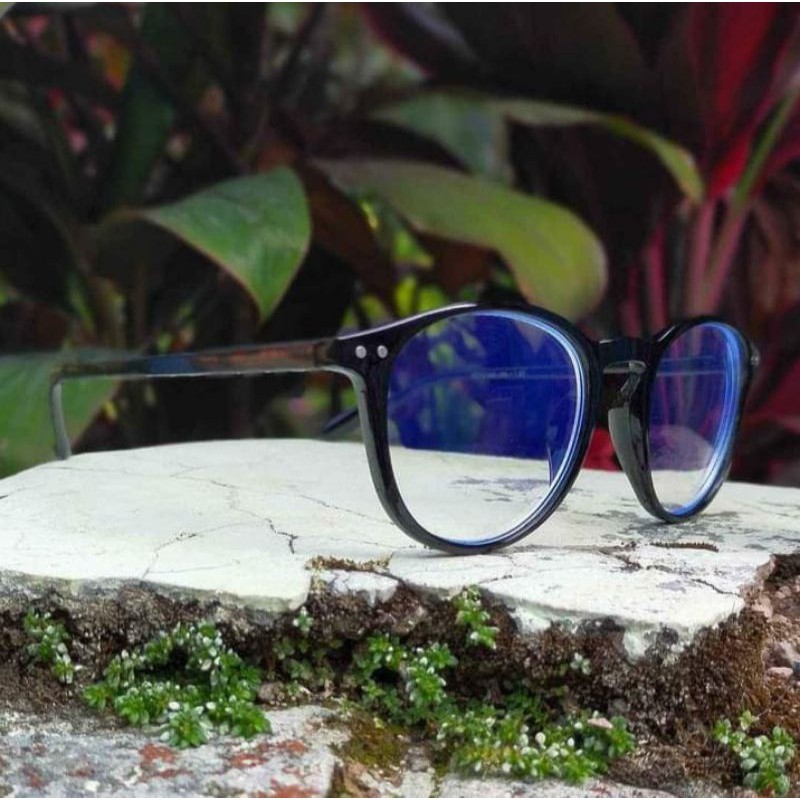 KACAMATA MINUS ANTI RADIASI BLUERAY SUPER FOKUS KACA MATA MURAH PRIA WANITA-3