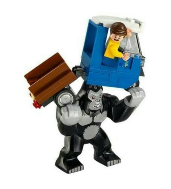 LEGO 76026 Superheroes Gorilla Grodd Goes Bananas