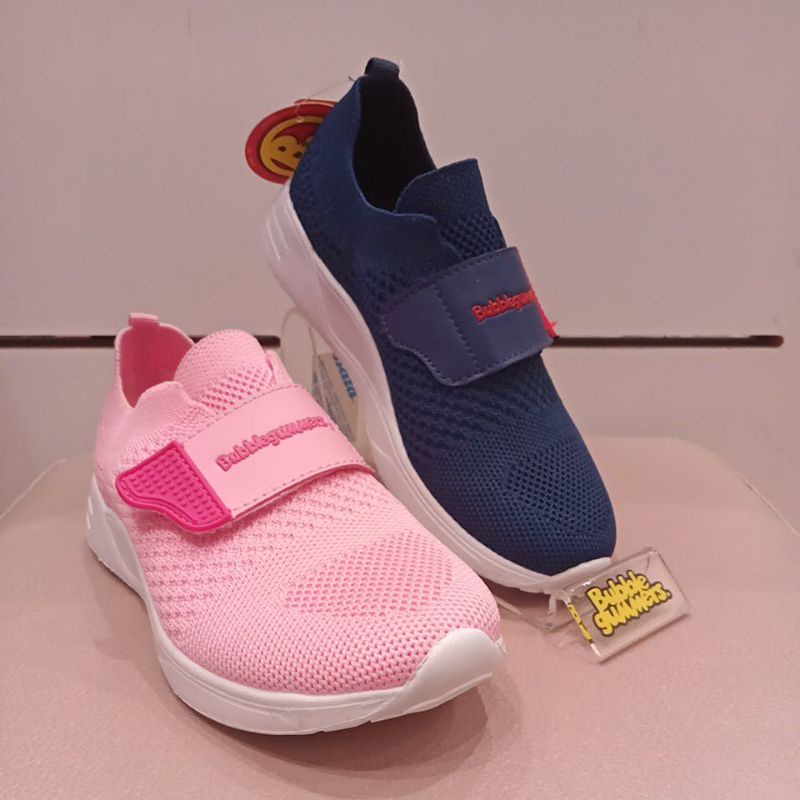 SEPATU SNEAKERS ANAK RINGAN BUBBLE GUMMERS L/BATAKIDS