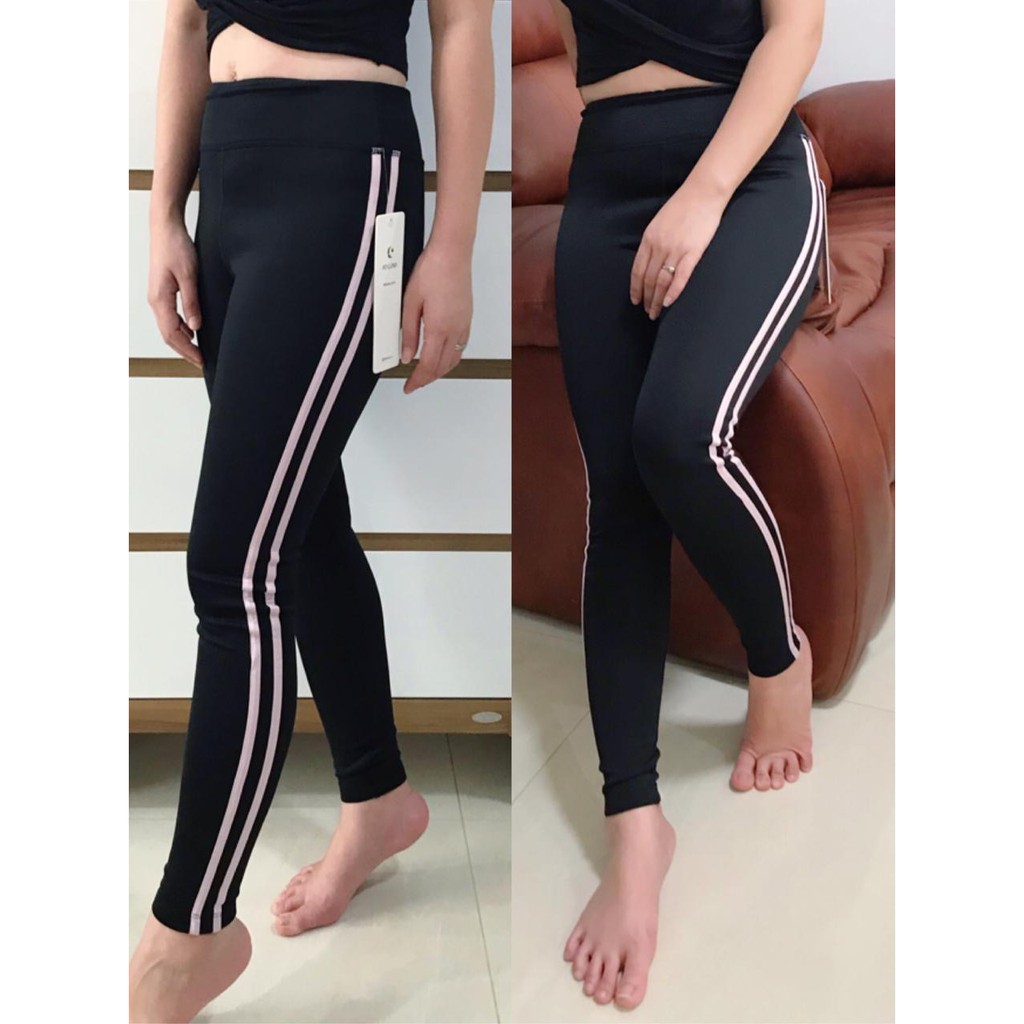 Athluna legging sport branded first hand