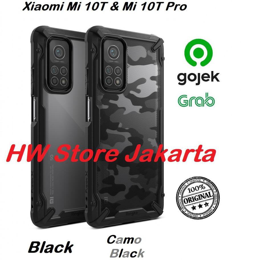 Terbaik Ringke Fusion X Case Xiaomi Mi10T / Mi10T Pro Casing Mi 10T / 10T Pro . . .