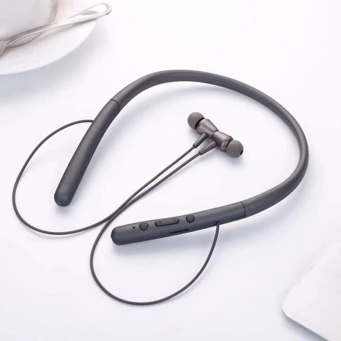 Headset Bluetooth Wireless Earphone Handsfree Headphone SONY 750