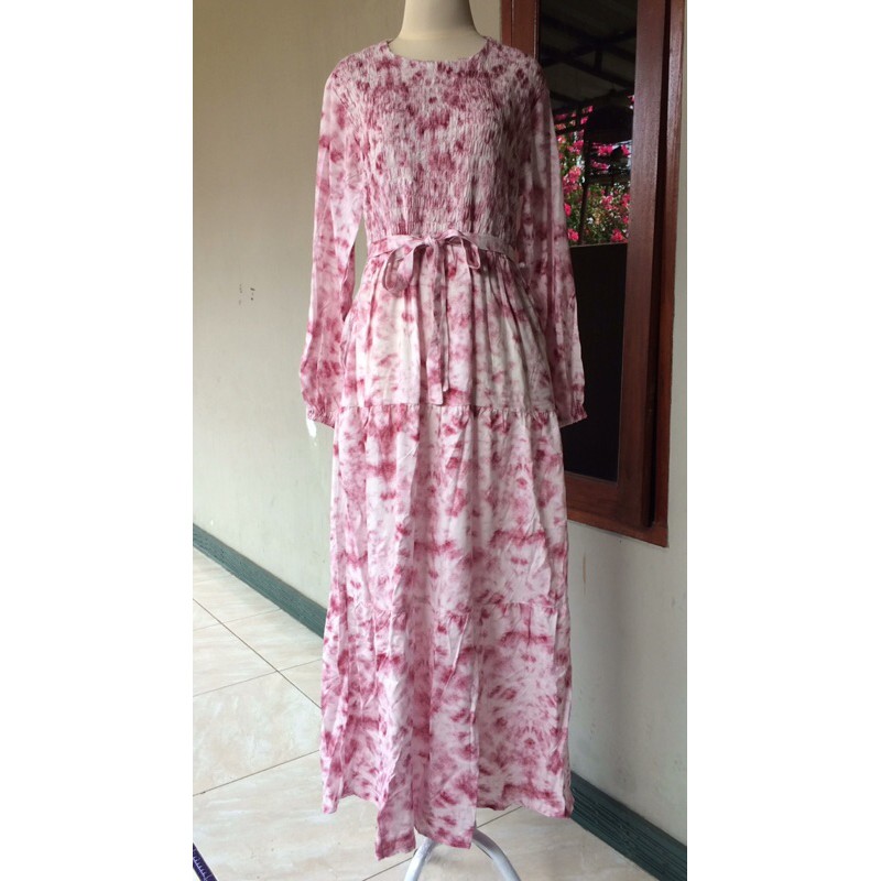 TIE DYE GAMIS EXTU