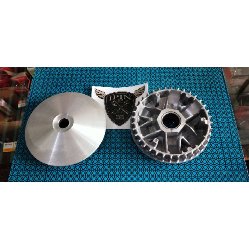 pulley depan Beat ESP (K44) custom