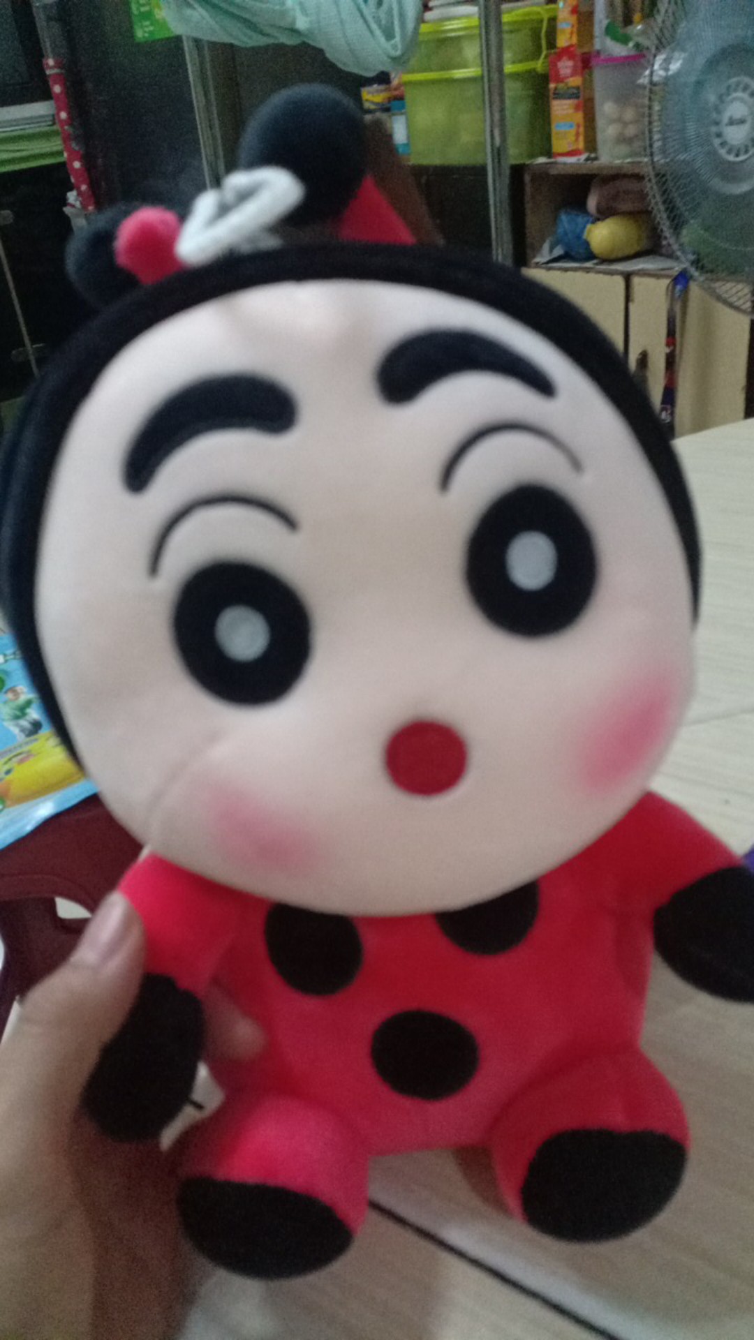 Boneka Sinchan