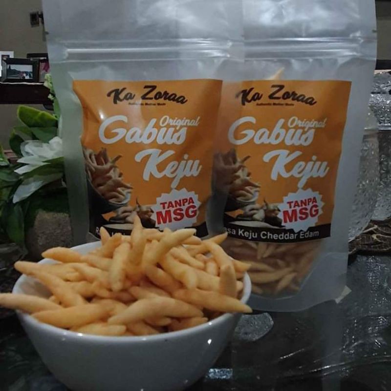 

GABUS KEJU 100 GR