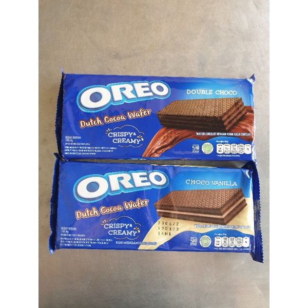 

OREO WAFER 140GRAM