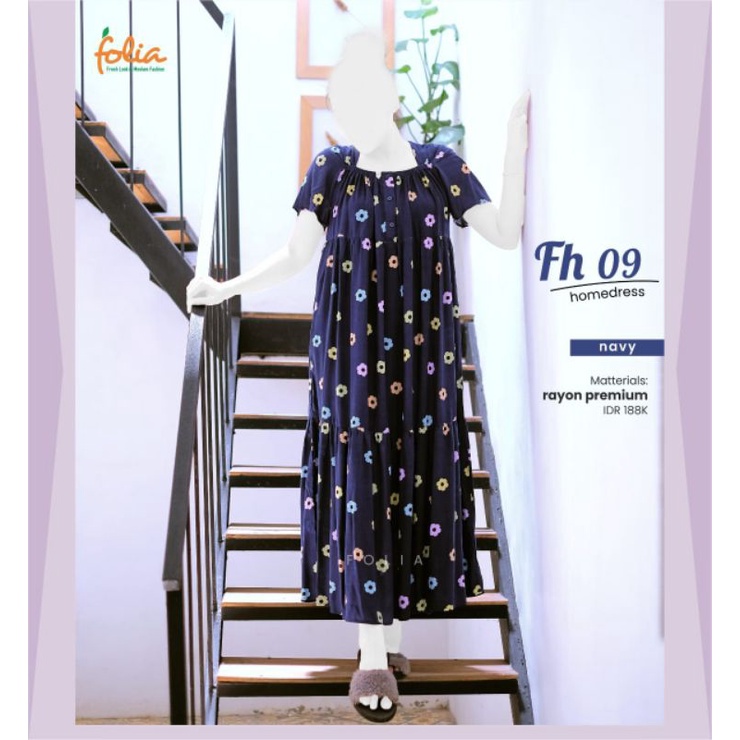 FOLIA HOME DRESS FH 09