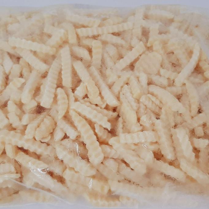 

Kentang Goreng Aviko 2,5Kg Crinckle Cut Termurah