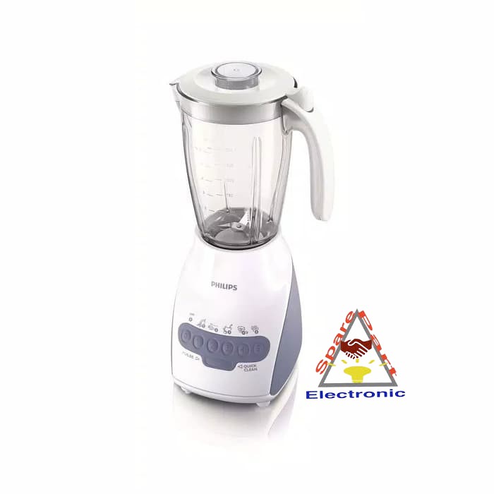 Blender Philips 2 liter HR 2115 JAR PLASTIK ORIGINAL TERMURAH