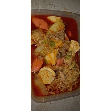 

TOM YAM STEAMBOT SAUS REBON THAILAND