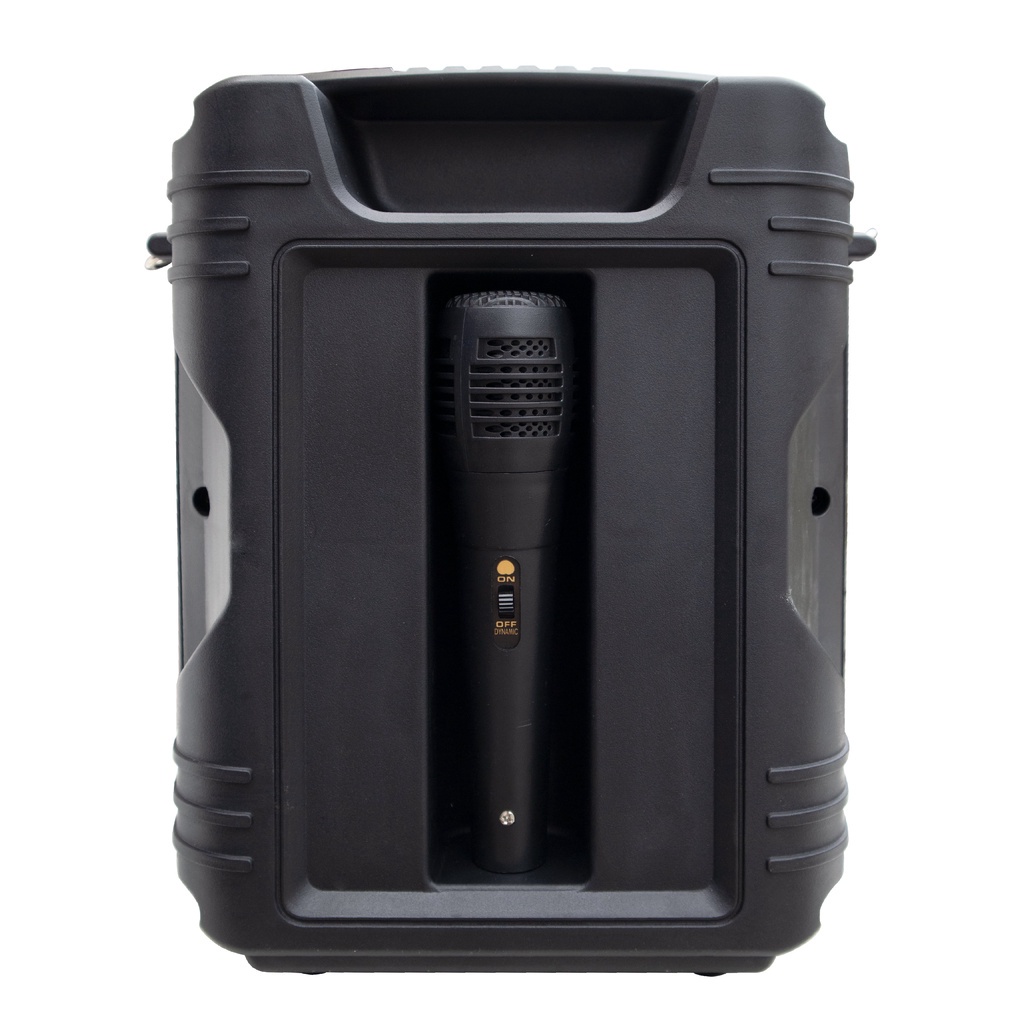 Speaker Bluetooth NB-11 6.5 Inch Speaker Mic Free Mic Speaker Audio Extra Bass