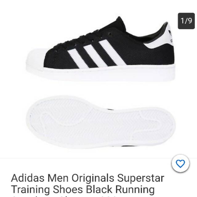 Sepatu adidas superstar