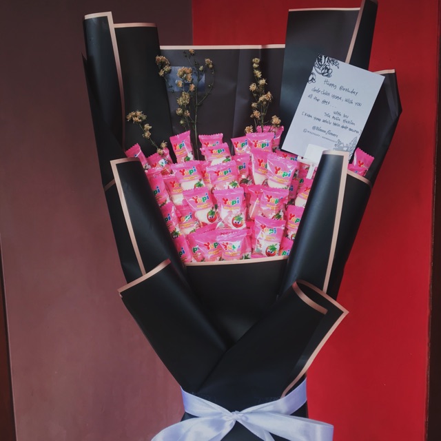 

Snack bouquet