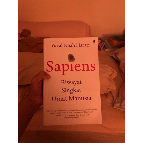 sapiens preloved