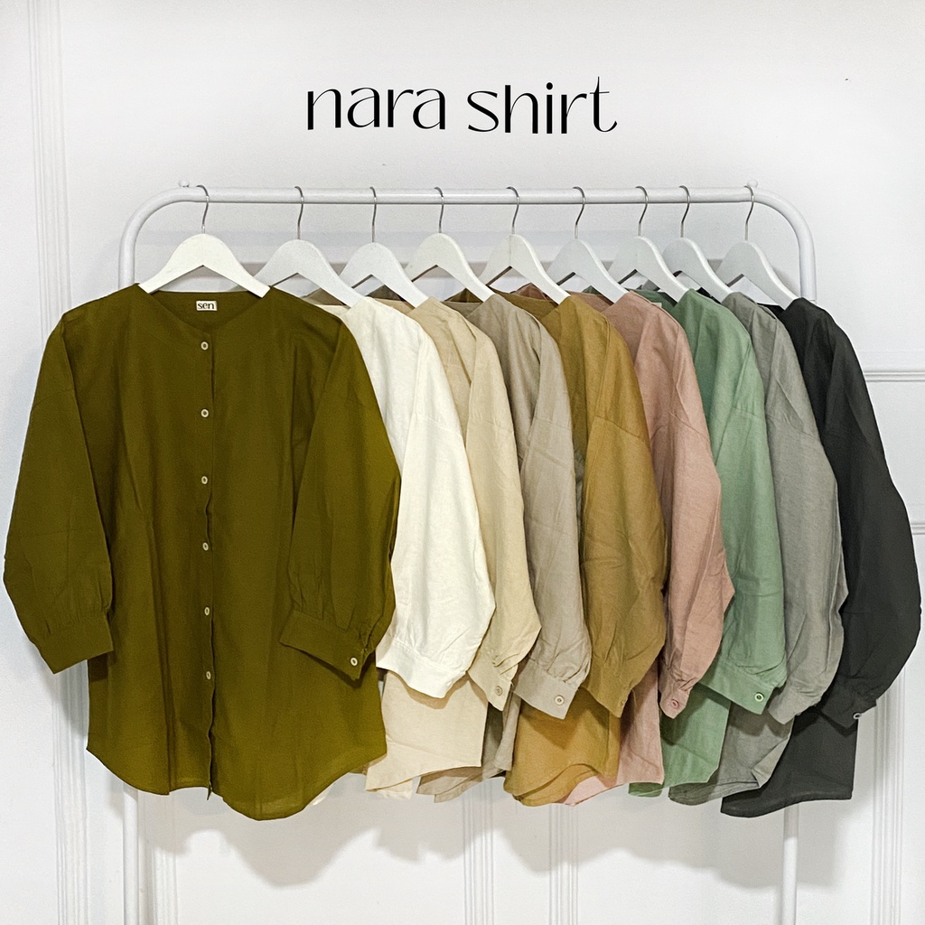 Nara Shirt