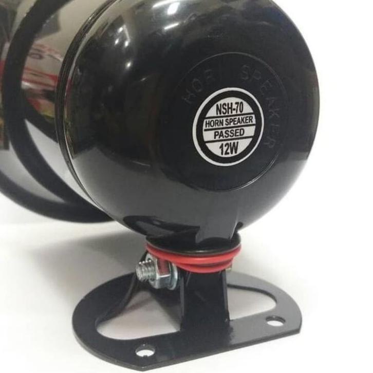 Serbuuuu.. Pengeras Suara Narae 12 Watt Corong Toa Kecil