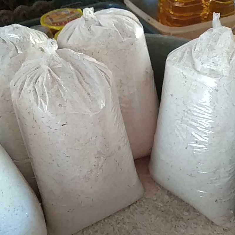 

Tepung gaplek tiwul