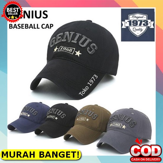 Topi Pria Distro Baseball Pria Logo X Keren Original Semi Import Topi Distro Pria Original Topi Polo