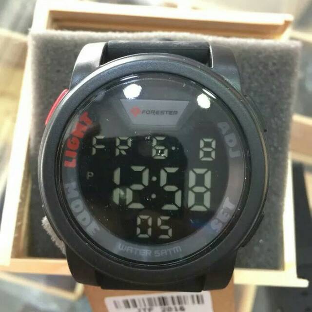 Jam tangan Forester JTF 2016