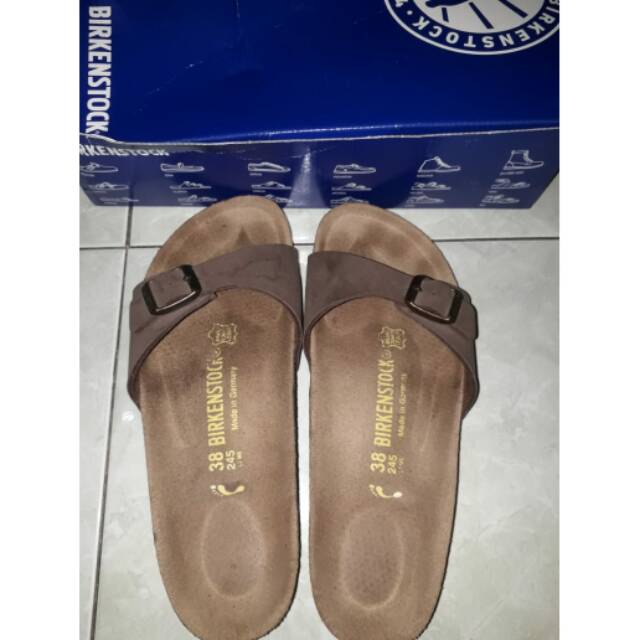 Preloved Birkenstock Original