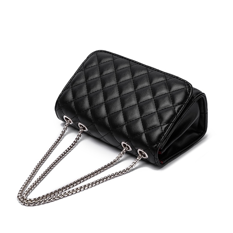 [HONYAN] Tas Import Wanita Selempang Sling bag Tali Rantai Quilted Korea Mini - Hana Sling Bag