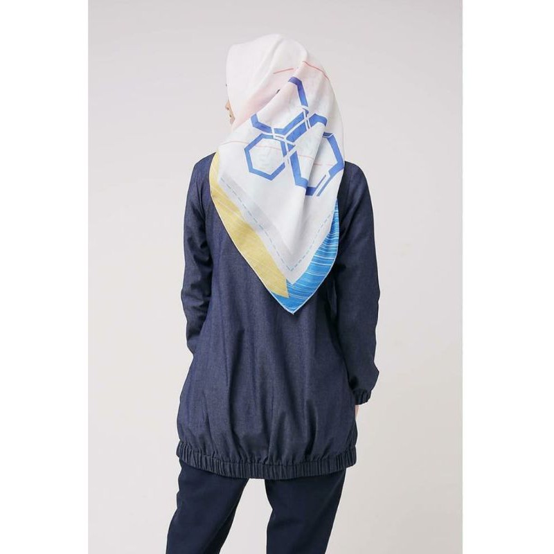 Busana JACKET SHALOM by ZOYA original (COD)