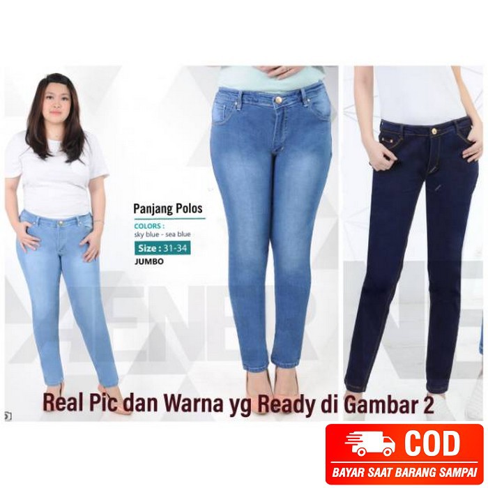 [G61523< Celana Boyfriend Jeans Levis Denim Jins Lepis Celana jumbo YI522 Khlove89 Jeans - Panjang