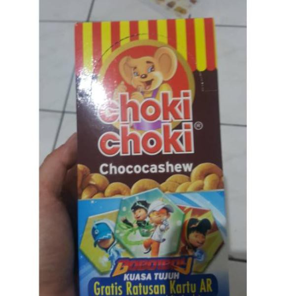 

3.3 Promo Brand Choki choki / selai coklat